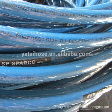 Made in Factory Colorful Compressed Natural Gas Hose